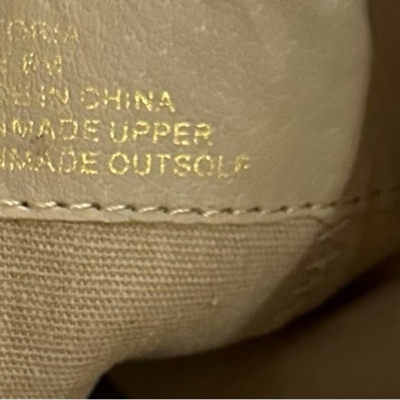 Coconuts by Matisse Astoria Off White Western Snake Print Booties Women's 8 - Picture 8 of 10